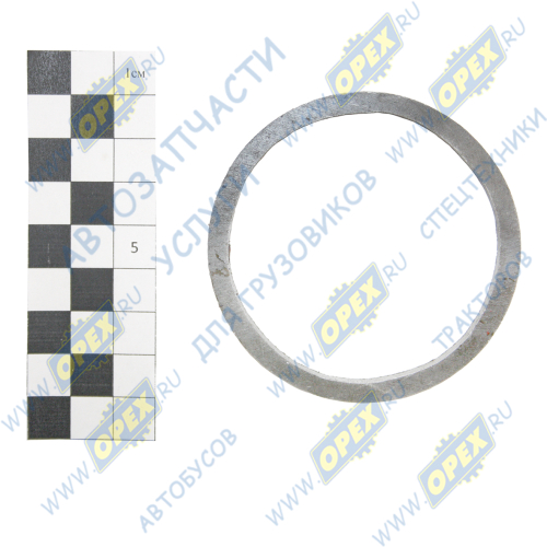 72-2308121 Кольцо (сталь) ф61х70 регул.В=5,80 Ред.кон.передачи МТЗ МТЗ РУП1